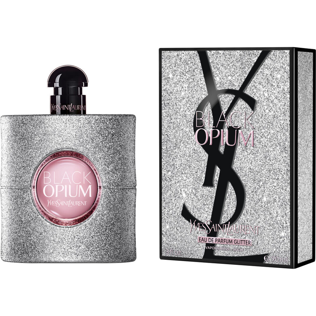 Absolu Glitter, Eau de Parfum - Yves Saint Laurent - Black Opium - Imagem 2
