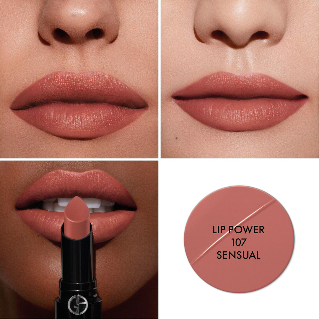 Batom Lip Power - Giorgio Armani - Lip Power - Imagem 13