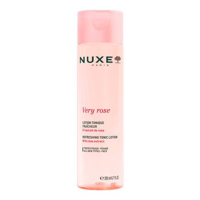 Very rose - Loção Tónica Refrescante - NUXE -  - Imagem