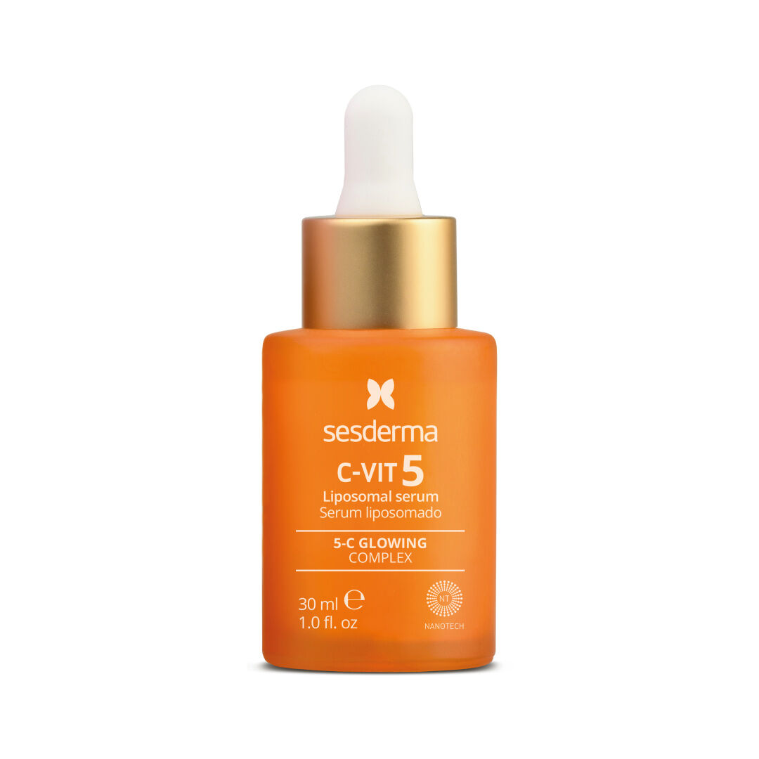 C-vit 5 Liposomal Serum - SESDERMA -  - Imagem 1