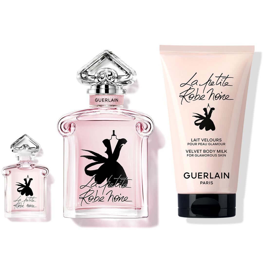 Coffret Eau de Toilette - GUERLAIN - LA PETITE ROBE NOIRE - Imagem 2