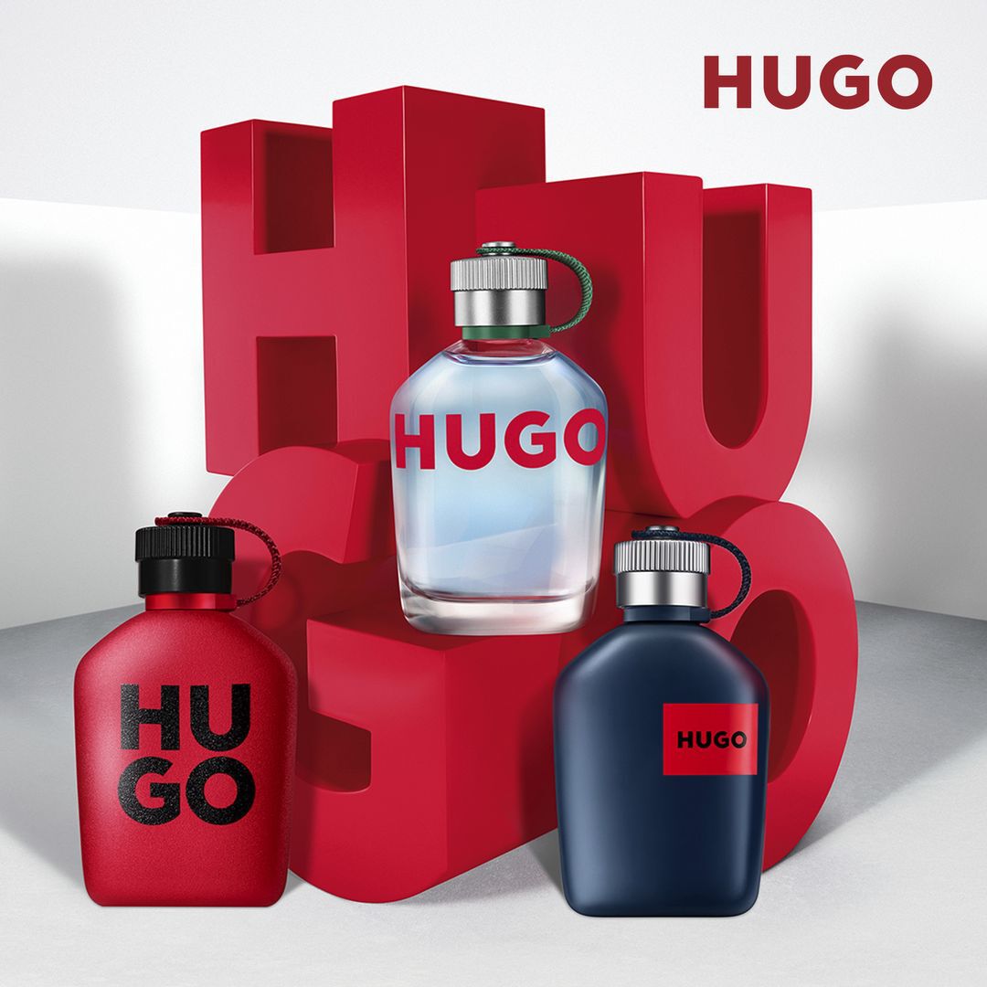 Eau de Toilette - HUGO BOSS - HUGO MAN - Imagem 2