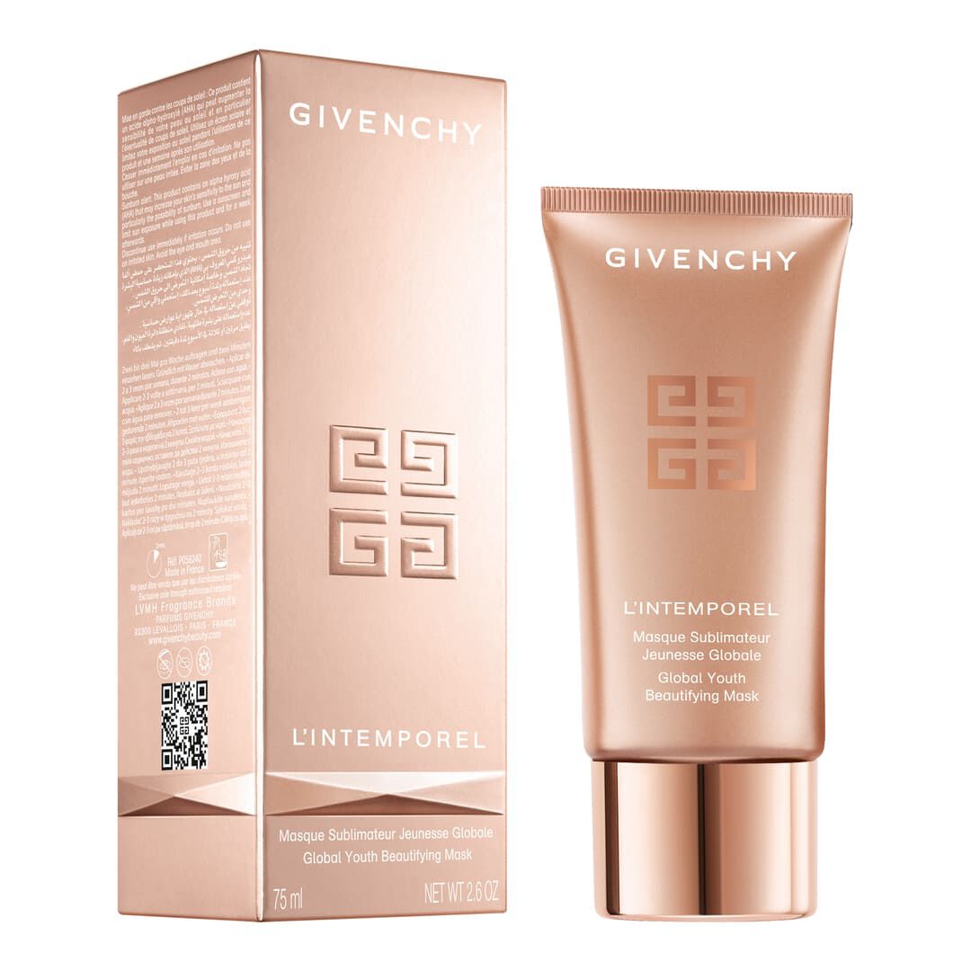 L'Intemporel Beautifying Mask 75ml - GIVENCHY - L'INTEMPOREL - Imagem 3