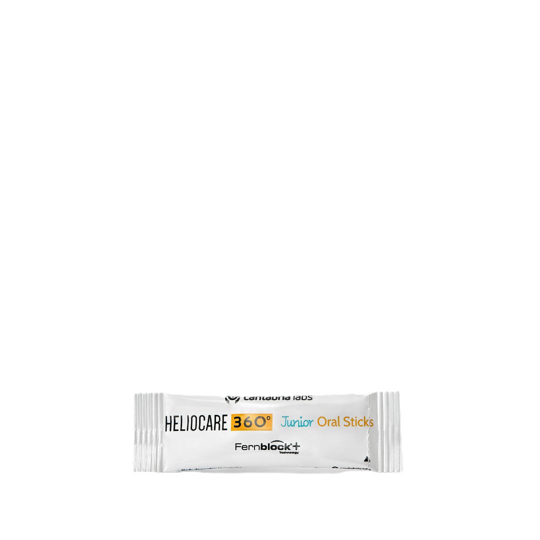 360 Junior Oral Sticks - HELIOCARE -  - Imagem 2
