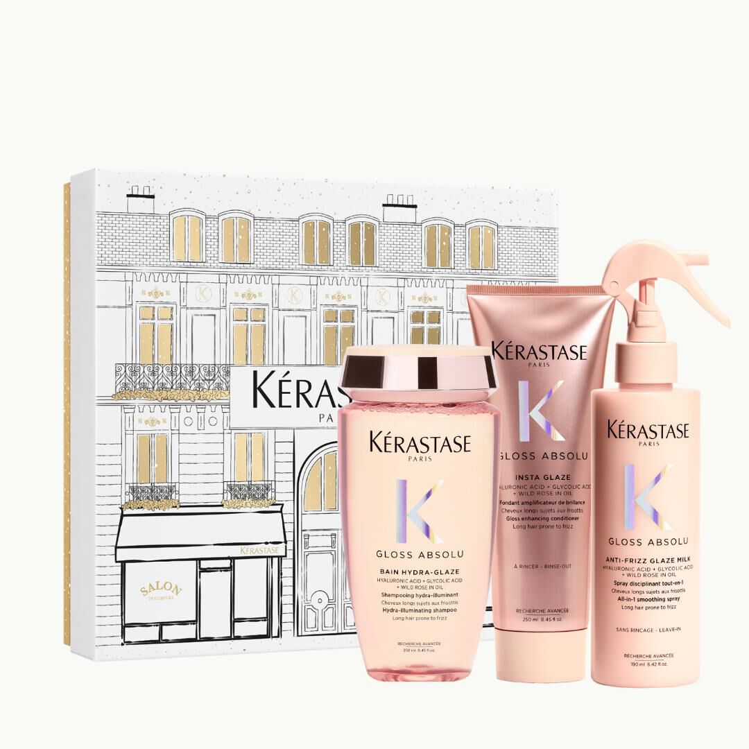 Trio Coffret de Natal - KERASTASE - Gloss Absolu - Imagem 1
