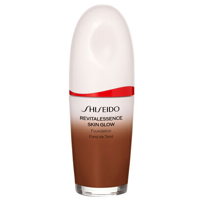 REVITALESSENCE SKIN GLOW FOUNDATION - SHISEIDO - SHISEIDO MAQUILHAGEM - Imagem