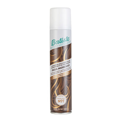 Champô seco dark cabelo escuro - Batiste -  - Imagem