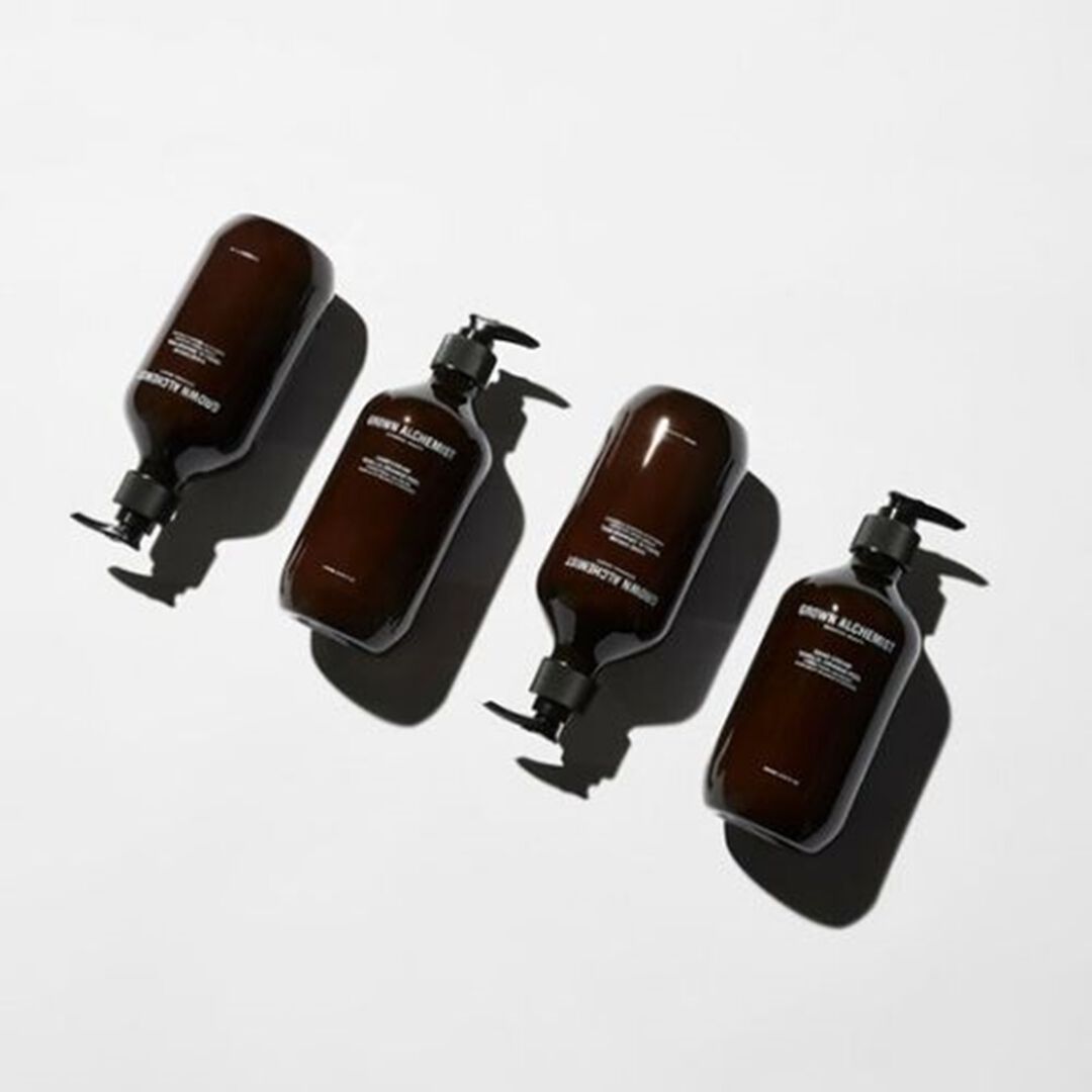 Gentle Gel Facial Cleanser Geranium Leaf, Bergamot, Rosebud GROWN