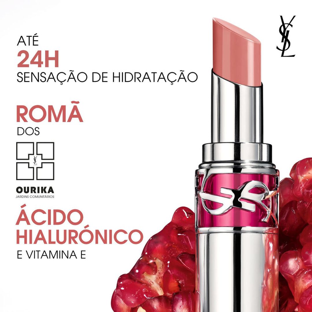 Candy Glaze - Yves Saint Laurent - Loveshine - Imagem 4