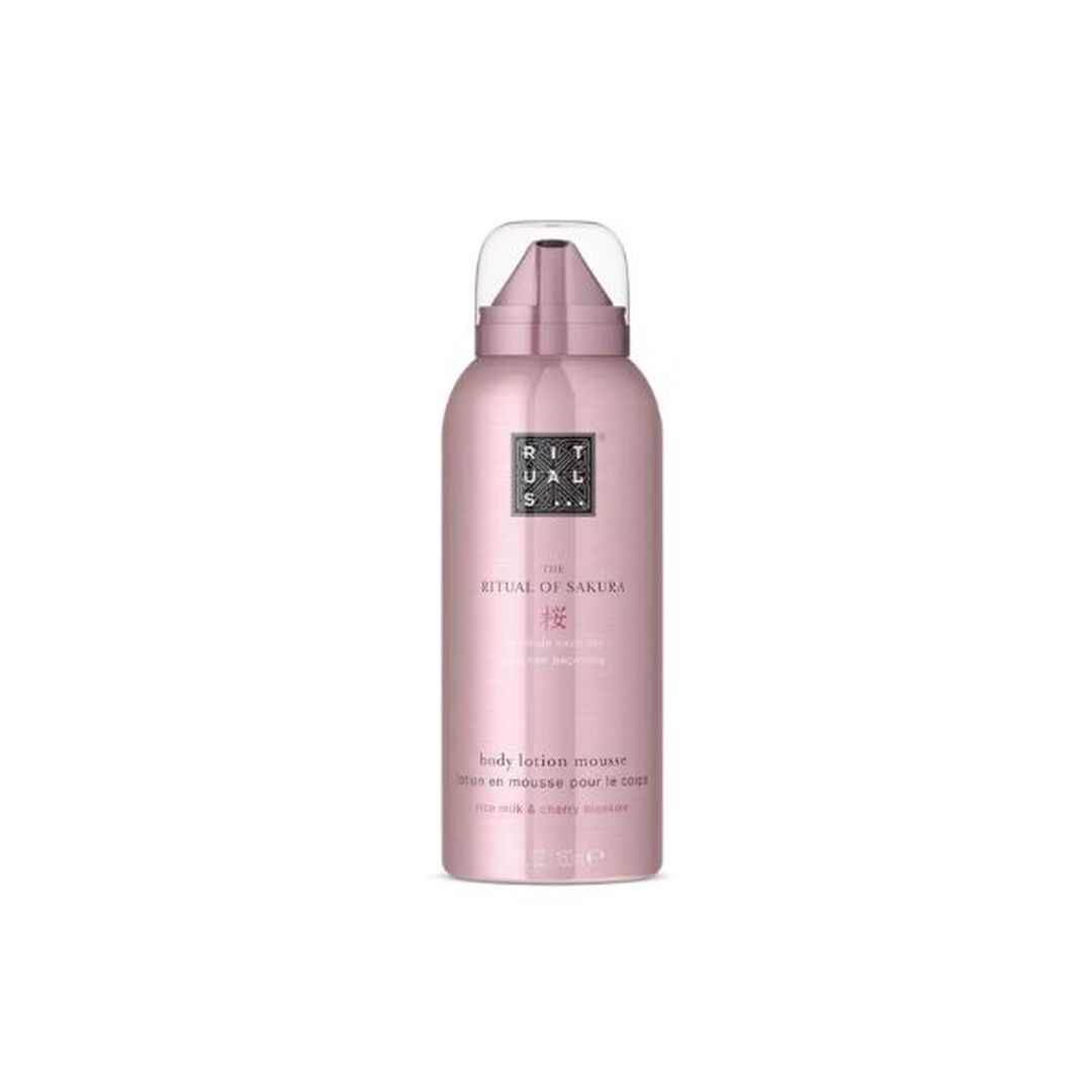 Body Lotion Mousse - Rituals - Sakura - Imagem 1
