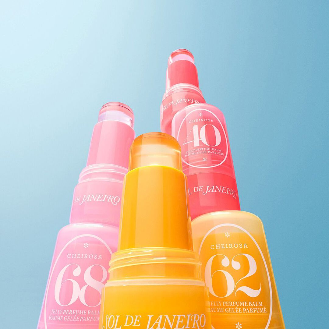 Jelly Perfume Balm 62 - Sol de Janeiro - Cheirosa - Imagem 3