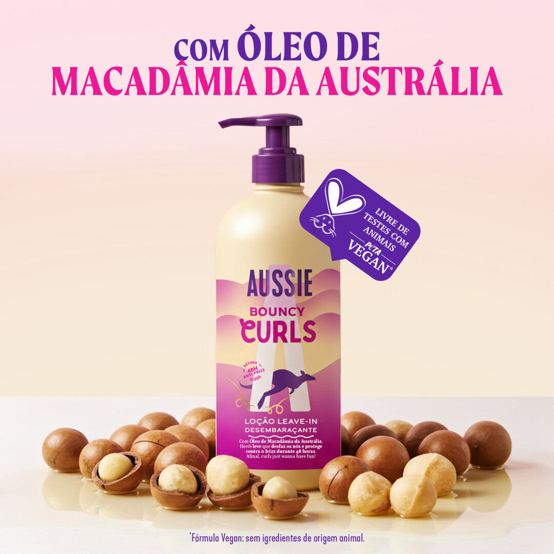 Creme Pentear Curls - AUSSIE -  - Imagem 4