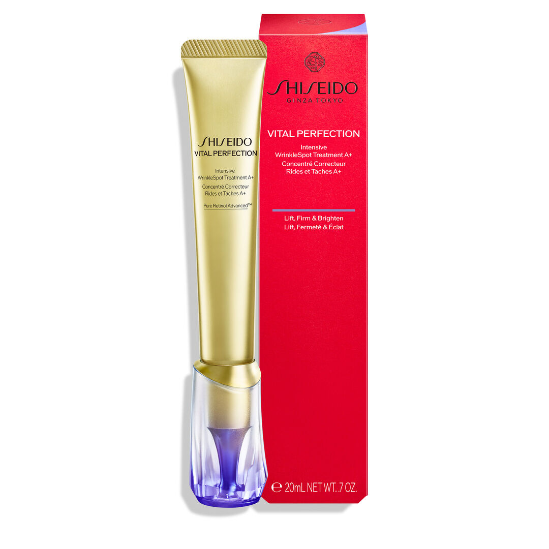 INTENSIVE WRINKLESPOT TREATMENT A+ - SHISEIDO - VITAL PERFECTION - Imagem 2