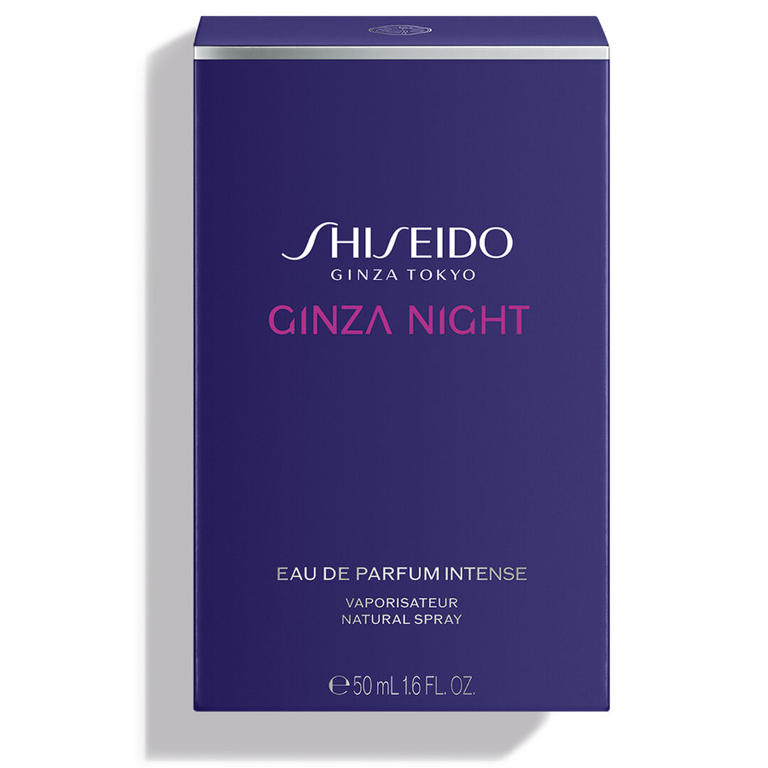 Ginza Night Eau De Parfum - SHISEIDO - GINZA NIGHT - Imagem 7