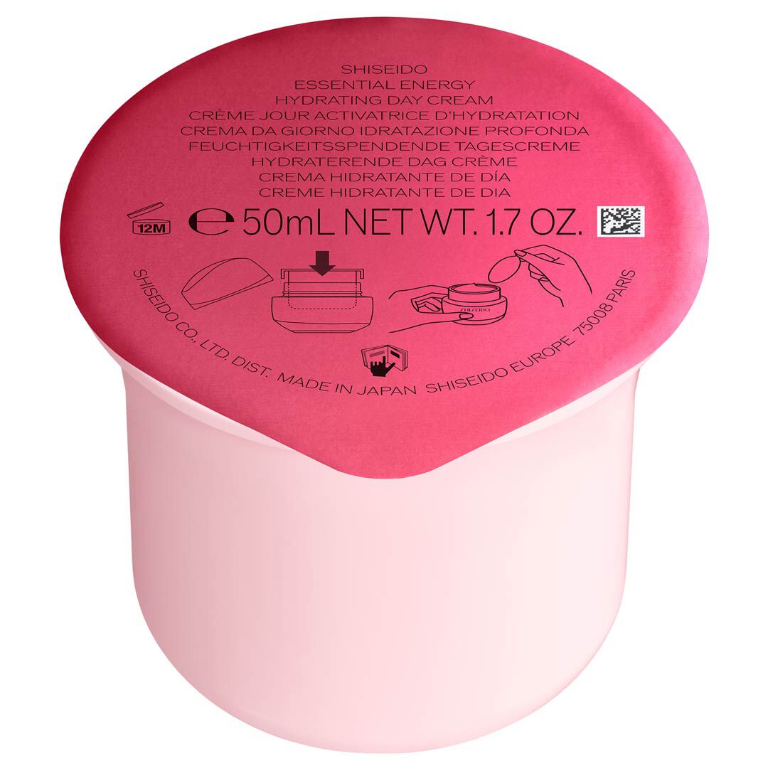 ESSENTIAL ENERGY - ESSENTIAL ENERGY DAY CREAM REFILL - SHISEIDO