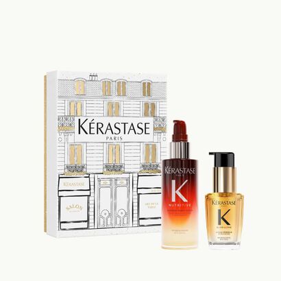 Icónicos Coffret de Natal - KERASTASE - KERASTASE CABELOS - Imagem