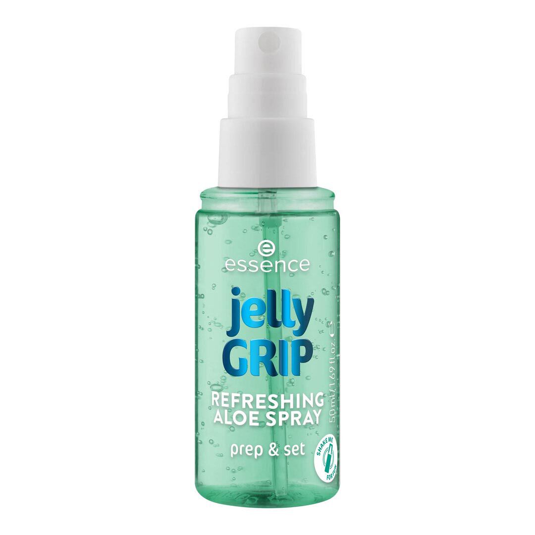 Jelly Grip Refreshing Aloe Spray - ESSENCE -  - Imagem 4