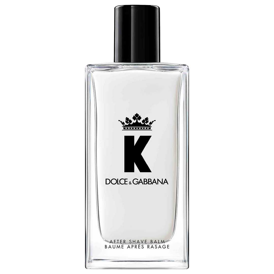 After Shave Balm - Dolce&Gabbana - K BY DOLCE GABBANA - Imagem 1