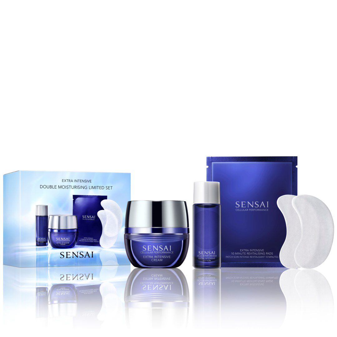 Coffret Hidrata&ccedil;&atilde;o - SENSAI - CELLULAR PERFORMANCE - Imagem 1