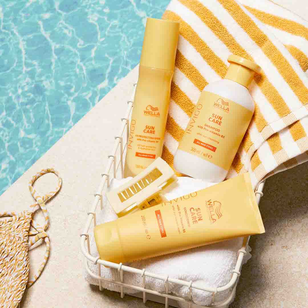 Invigo Sun - Condicionador After-Sun Express - WELLA HAIR CARE - Invigo - Imagem 7