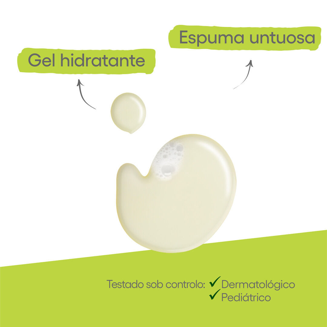 Exomega Control - Gel Espuma Emoliente - A-DERMA -  - Imagem 9