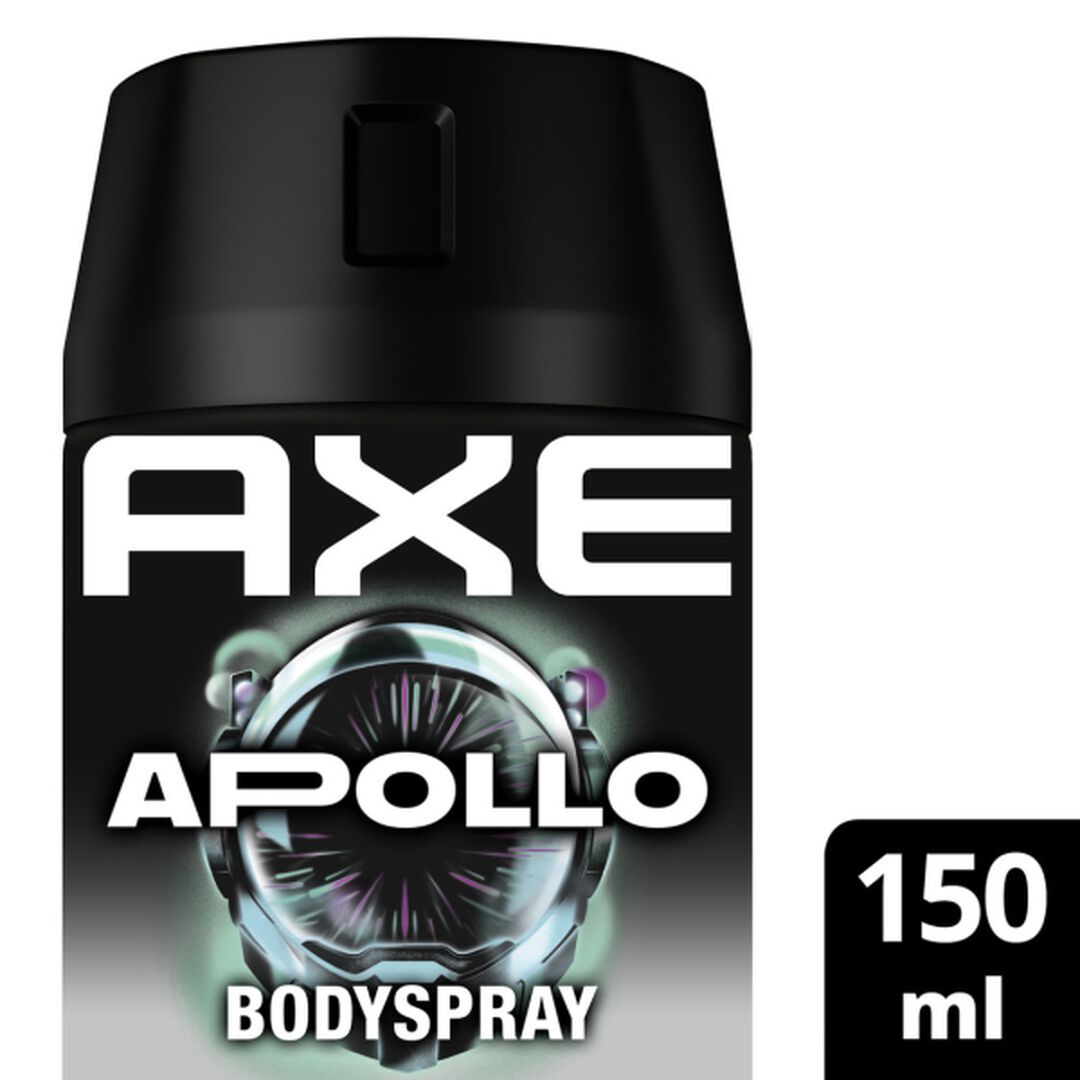 Desodorizante Men Spray Dry Apollo - AXE -  - Imagem 3