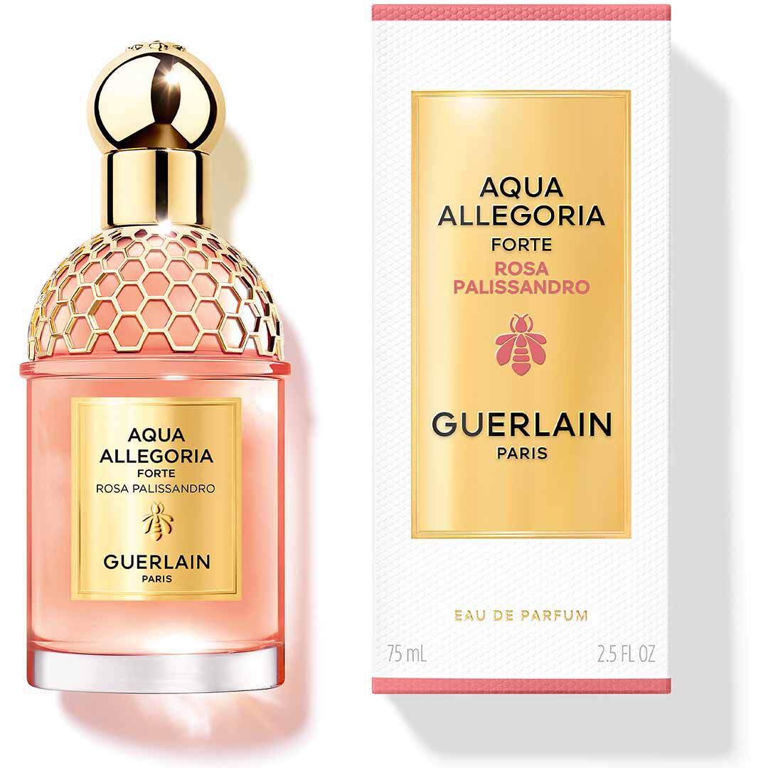 Rosa Palissandro Eau de Parfum - GUERLAIN - AQUA ALLEGORIA FORTE - Imagem 2