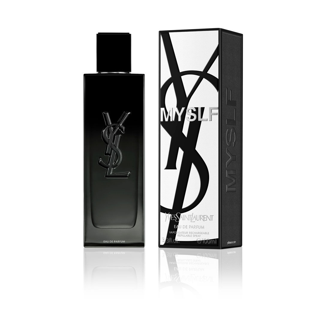 Eau de Parfum - Yves Saint Laurent - MYSLF - Imagem 2