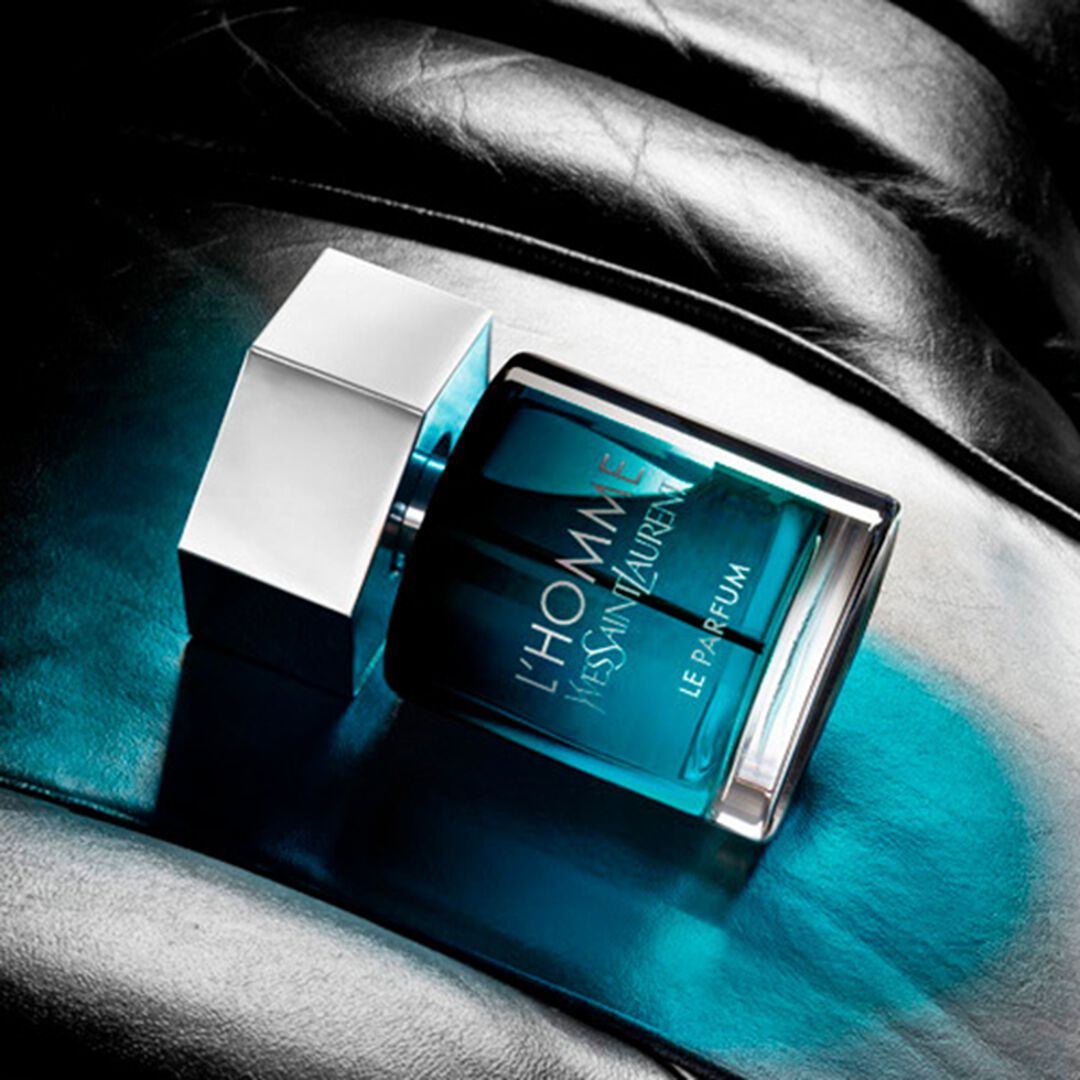 Le Parfum - Yves Saint Laurent - L'Homme - Imagem 3