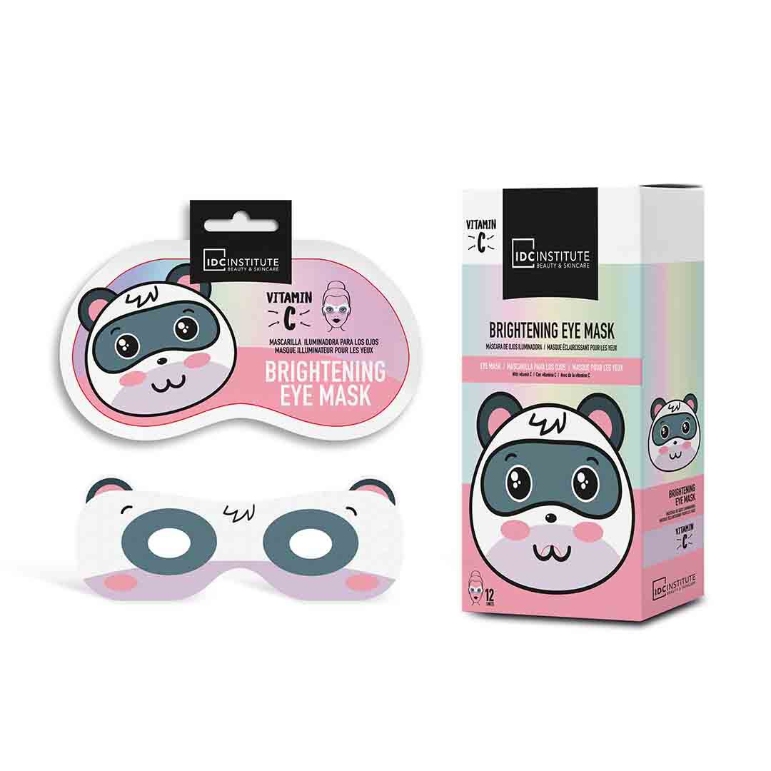 Máscara para Olhos com Vitamina C - IDC INSTITUTE -  - Imagem 1