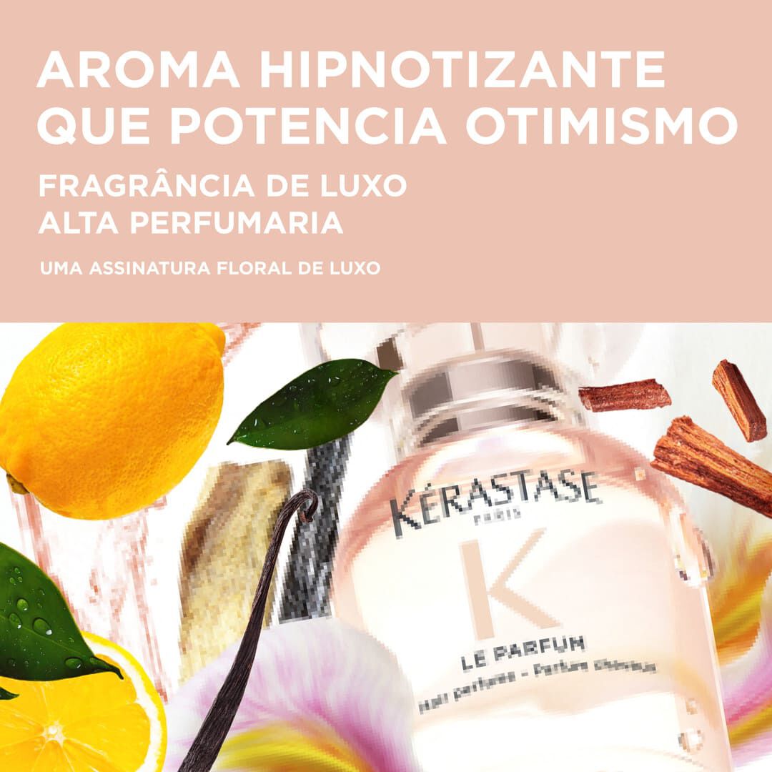 Bruma Capilar - KERASTASE - Gloss Absolu - Imagem 2