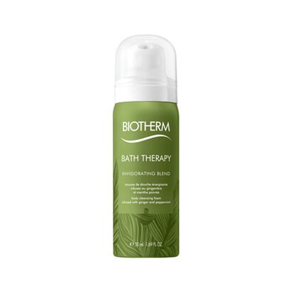 Invogorating Shower Foam - BIOTHERM - BIOTHERM TRATAMENTO - Imagem