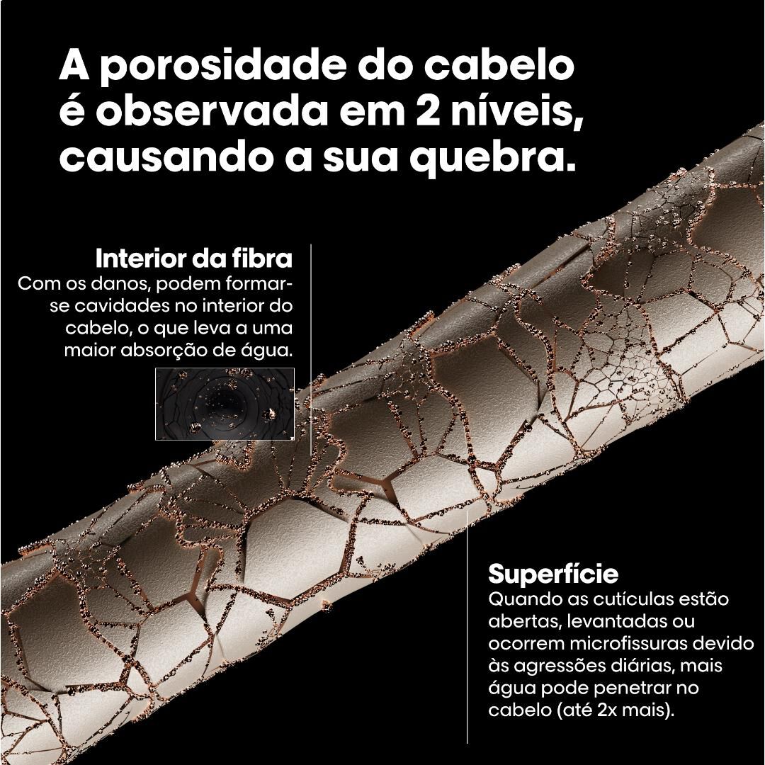 Tratamento Pr&eacute;-Shampoo - L'OR&Eacute;AL PROFESSIONNEL - Metal Detox - Imagem 4