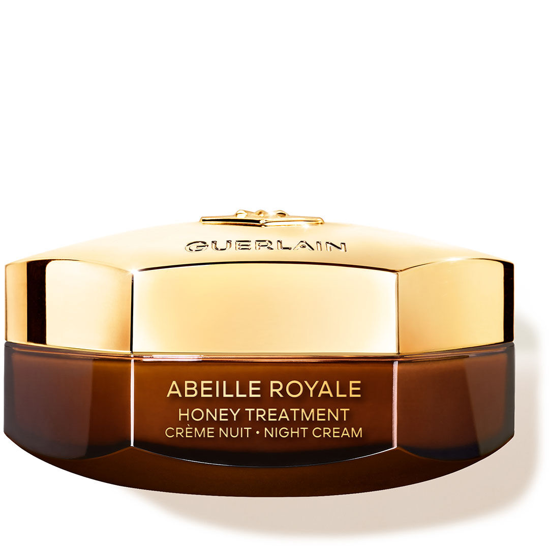 Creme de Noite Honey Treatment - GUERLAIN - ABEILLE ROYALE - Imagem 1