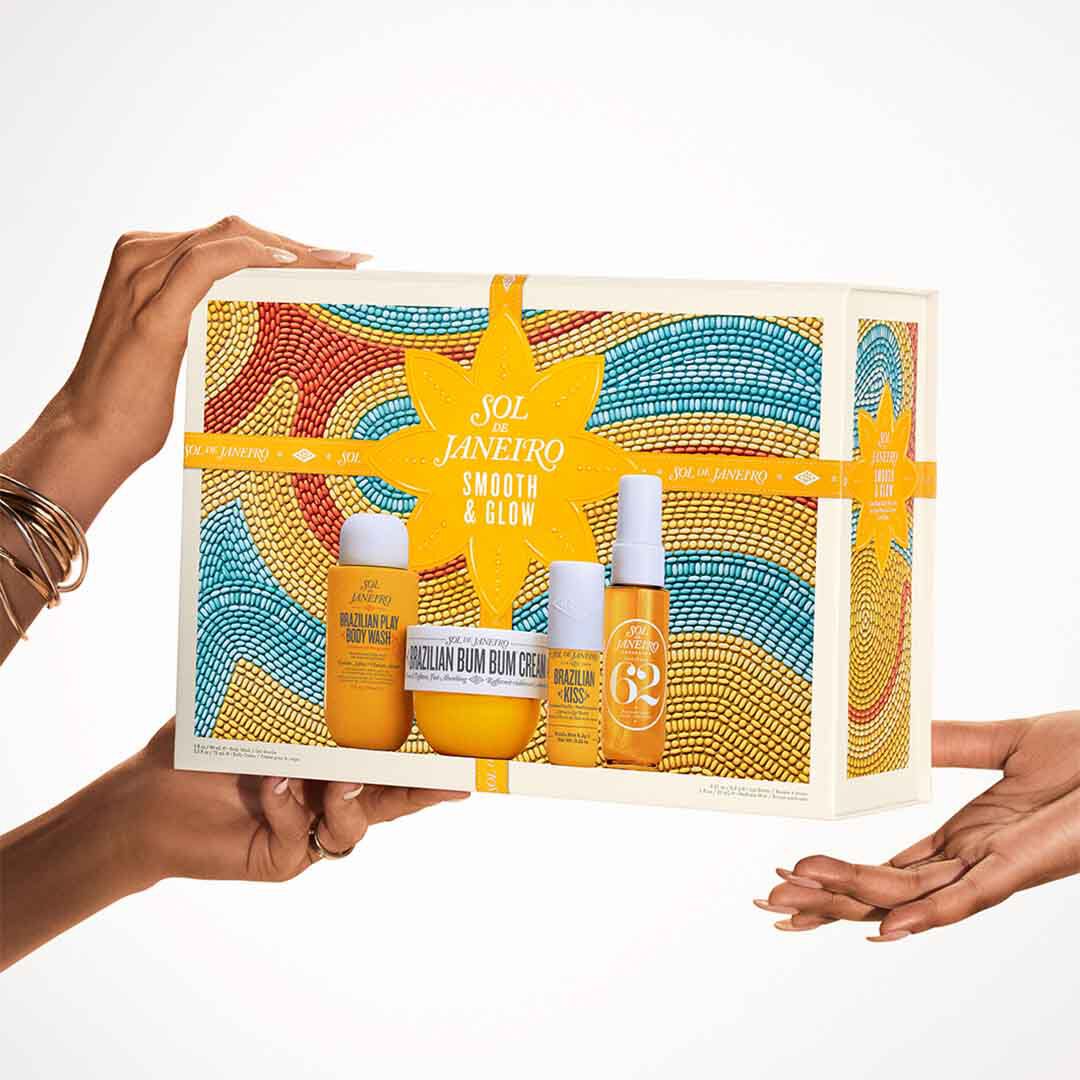Smooth and Glow Body Routine - Sol de Janeiro - Bum Bum - Imagem 4