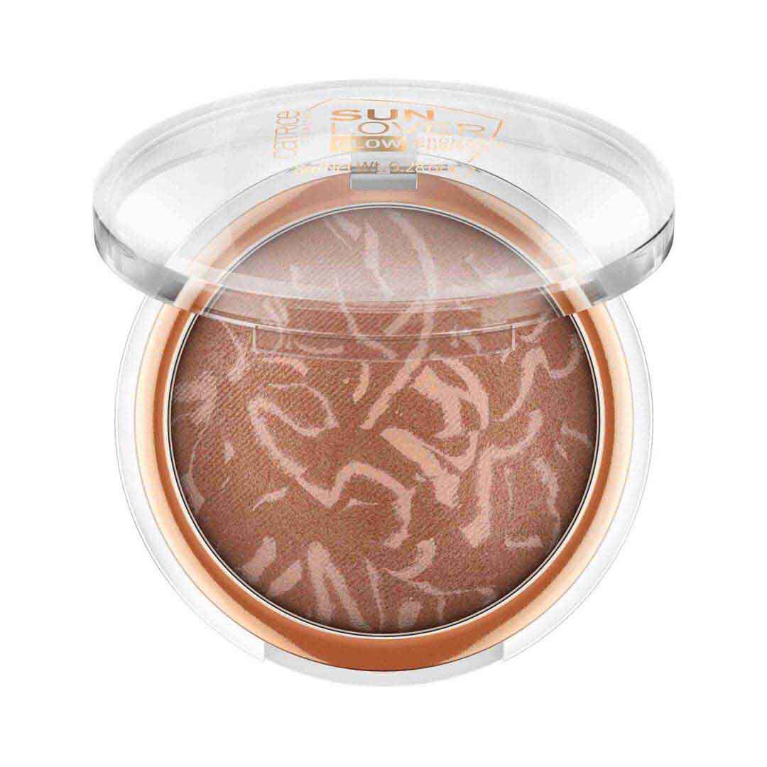 Pó Bronzeador Iluminador Sun Lover - CATRICE -  - Imagem 5
