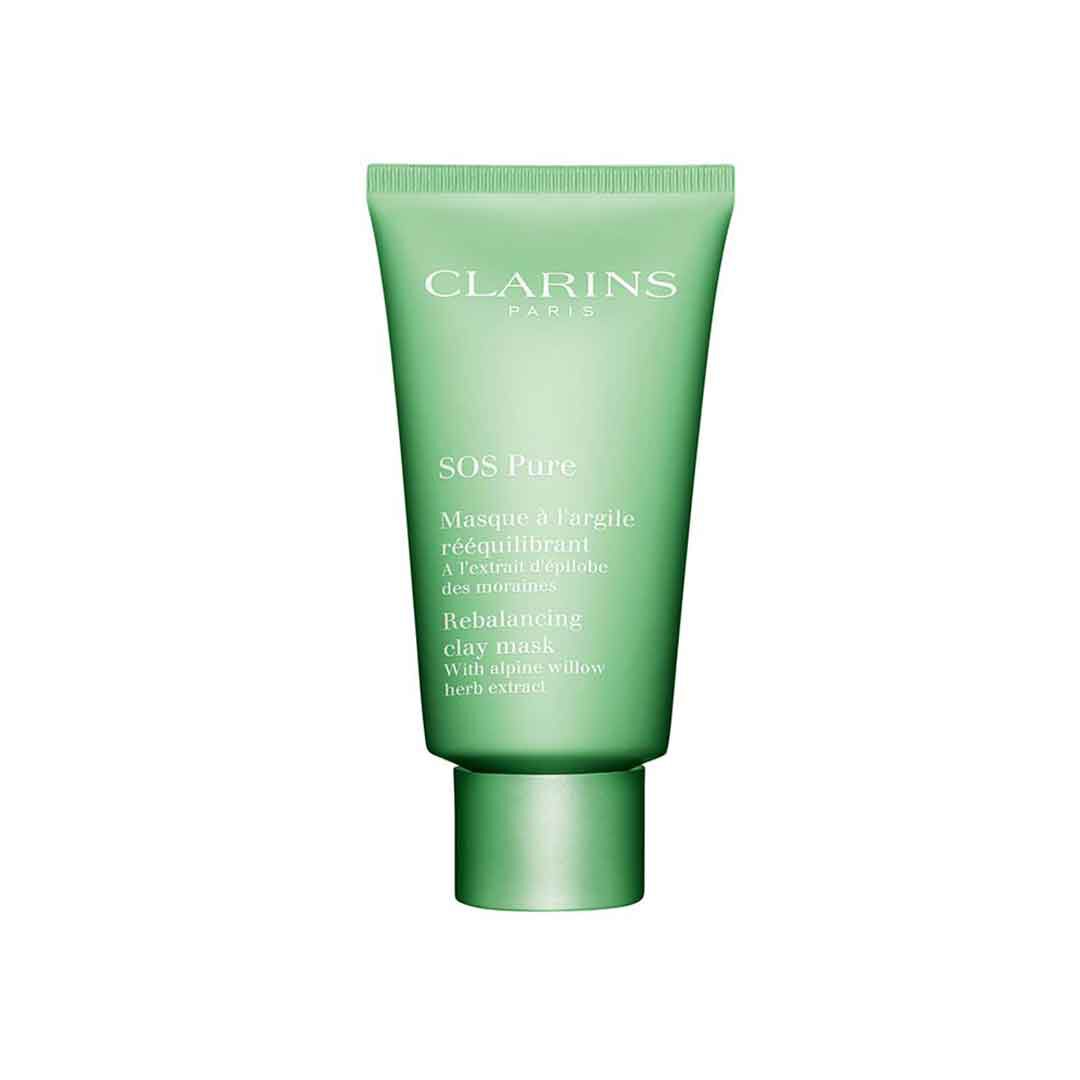 Pureté - CLARINS - SOS Mask - Imagem 1