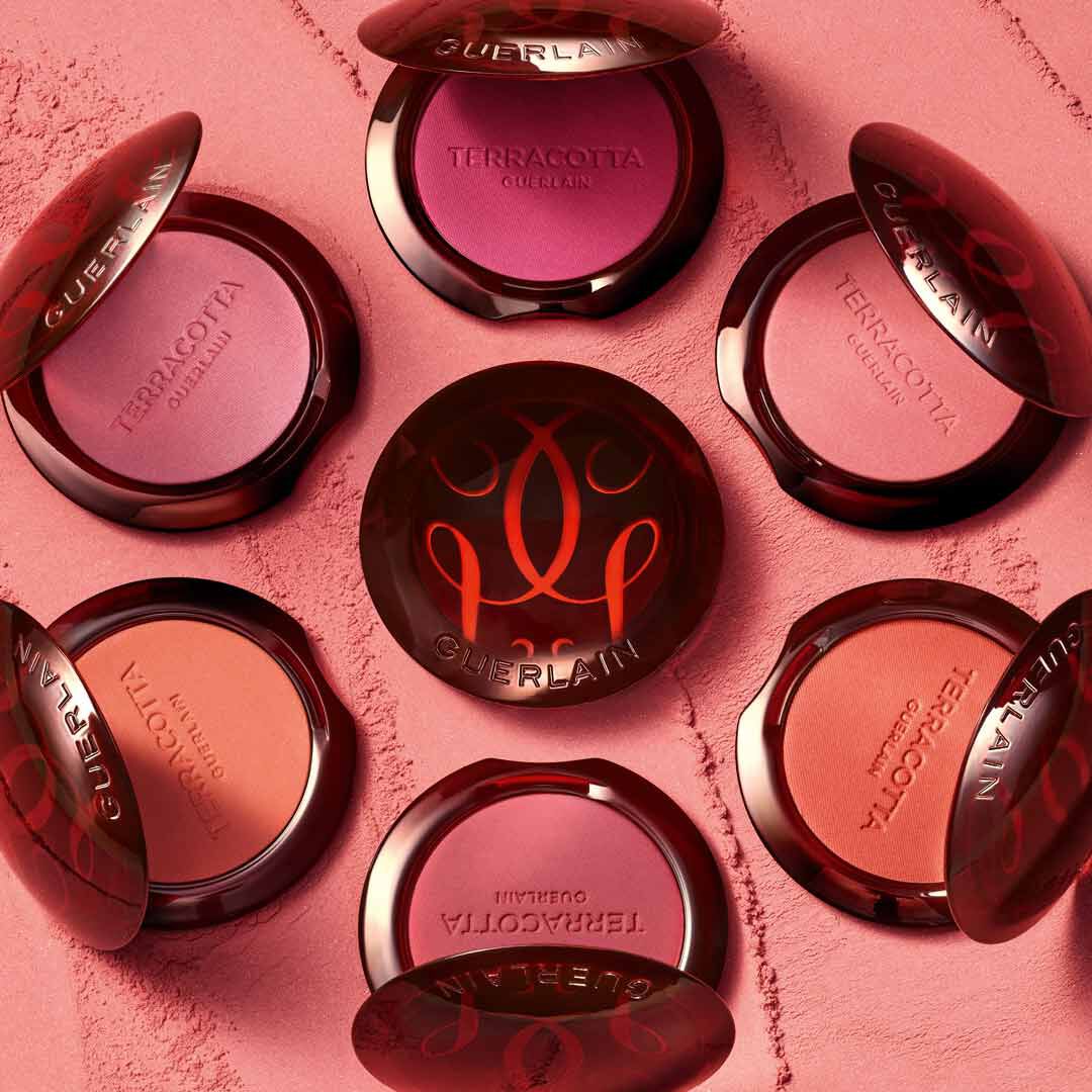 Blush Terracotta - GUERLAIN - TERRACOTTA - Imagem 4