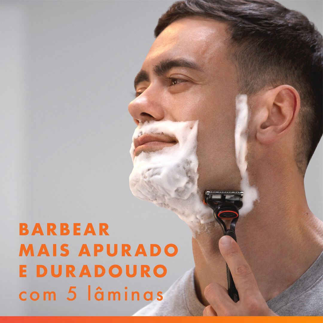 Recarga Fusion5 - GILLETTE -  - Imagem 6
