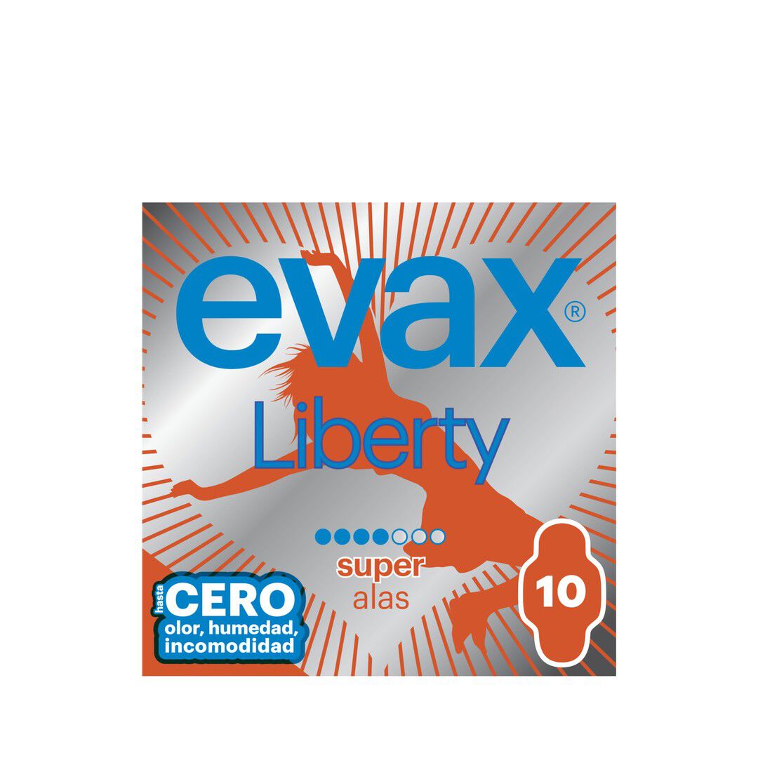 Pensos Liberty Super abas - EVAX -  - Imagem 1