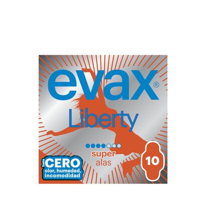Pensos Liberty Super abas - EVAX -  - Imagem