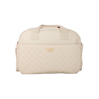 Mala Maternidade Taupe - MUSTELA -  - Imagem