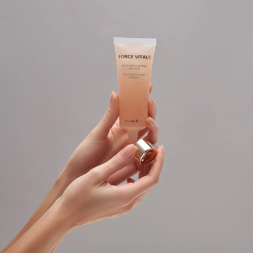 Mild Exfoliator Refiner - Swiss Line - Force Vitale - Imagem 6