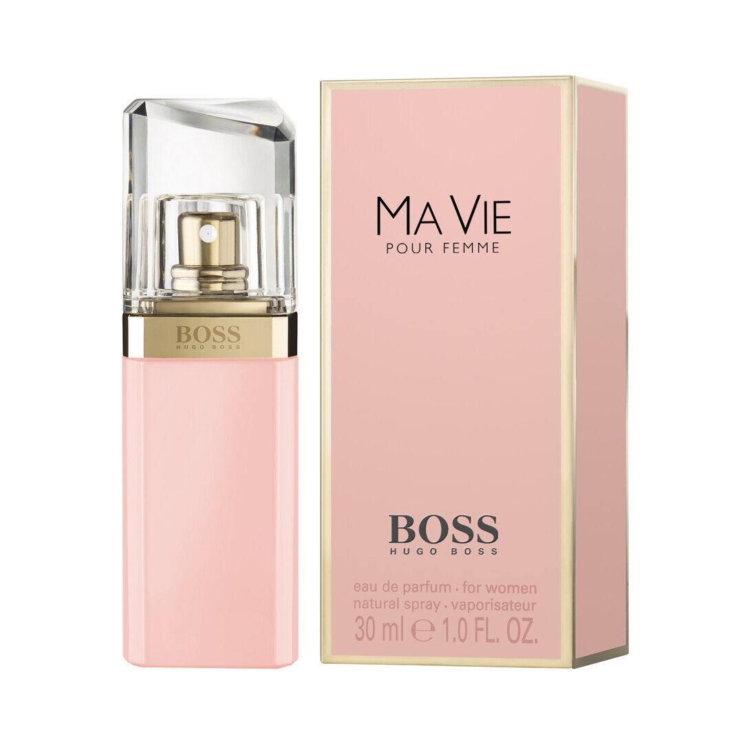 Eau de Parfum - HUGO BOSS - BOSS MA VIE - Imagem 3