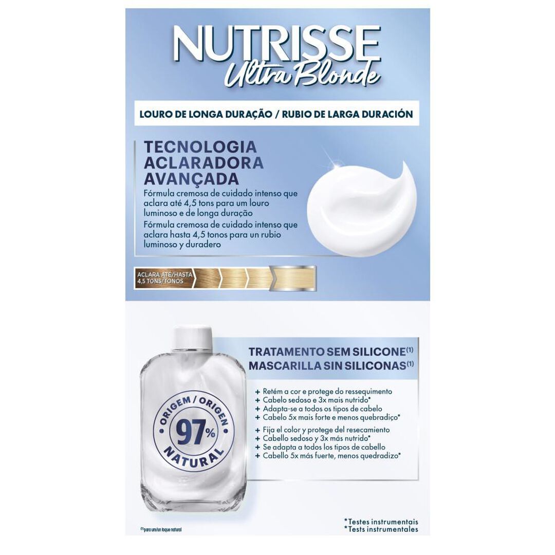 Nutrisse Ultra Blonde - GARNIER -  - Imagem 2