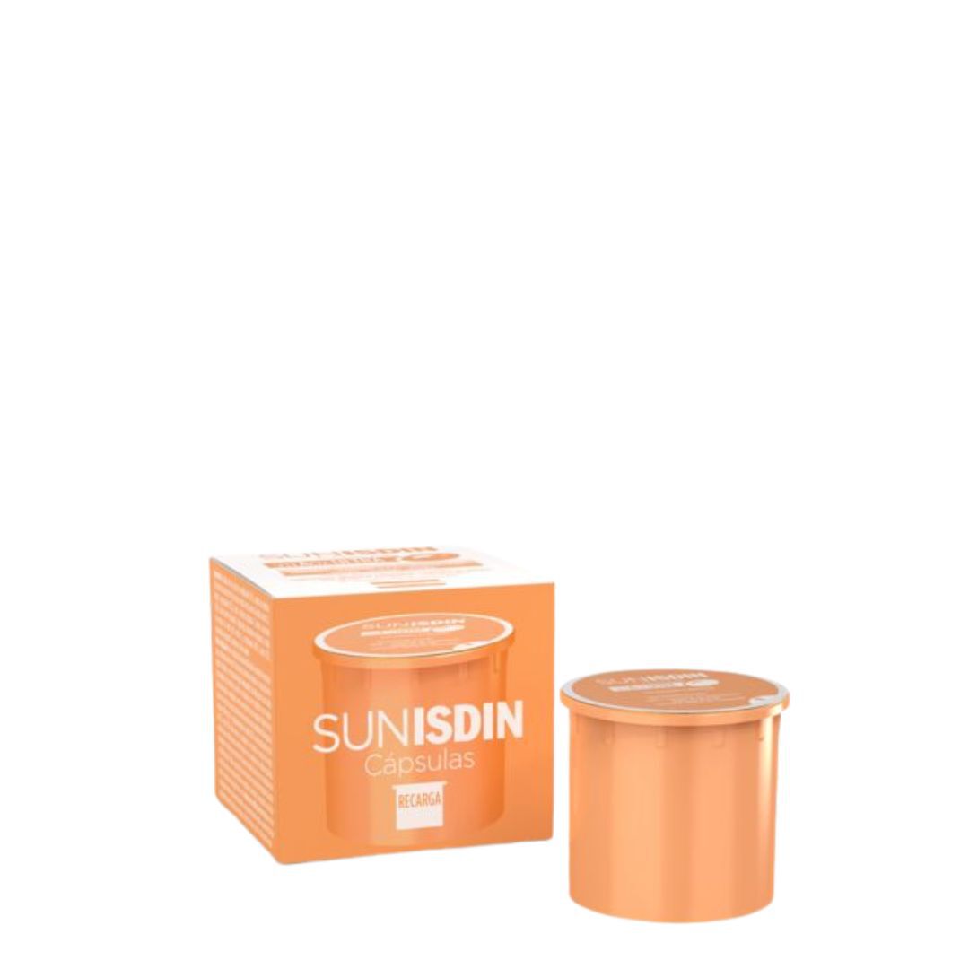 Sunisdin Refill 30 C&aacute;psulas - ISDIN -  - Imagem 3