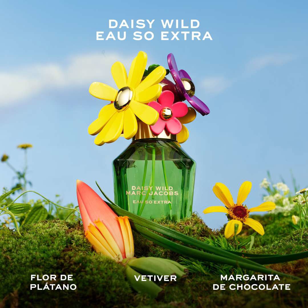 Eau de Parfum - MARC JACOBS - Daisy Wild Eau So Extra - Imagem 7