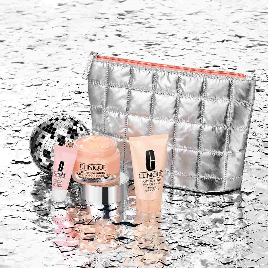 Coffret Moisture Surge - CLINIQUE - Moisture Surge - Imagem 3