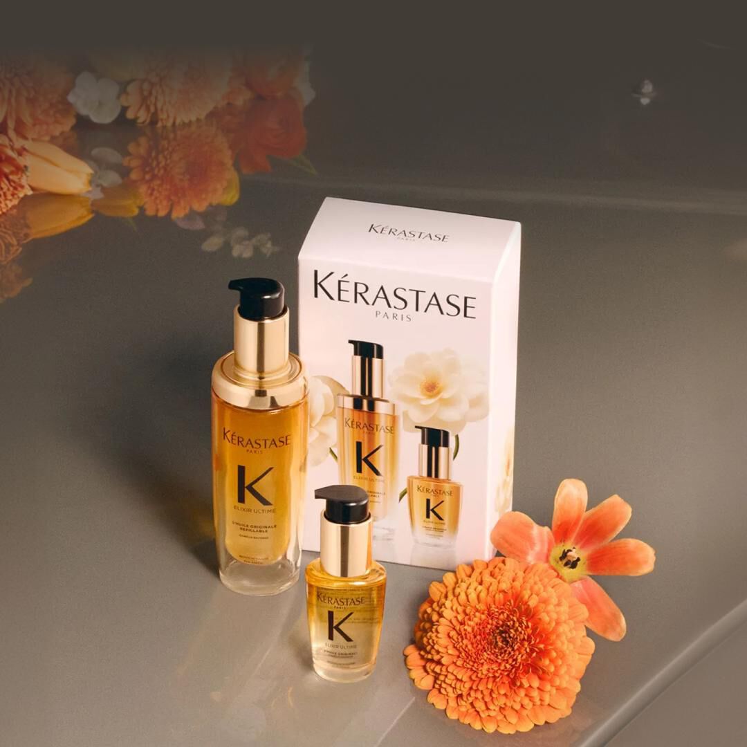 Coffret Elixir Ultime Duo - KERASTASE - Elixir Ultime - Imagem 2