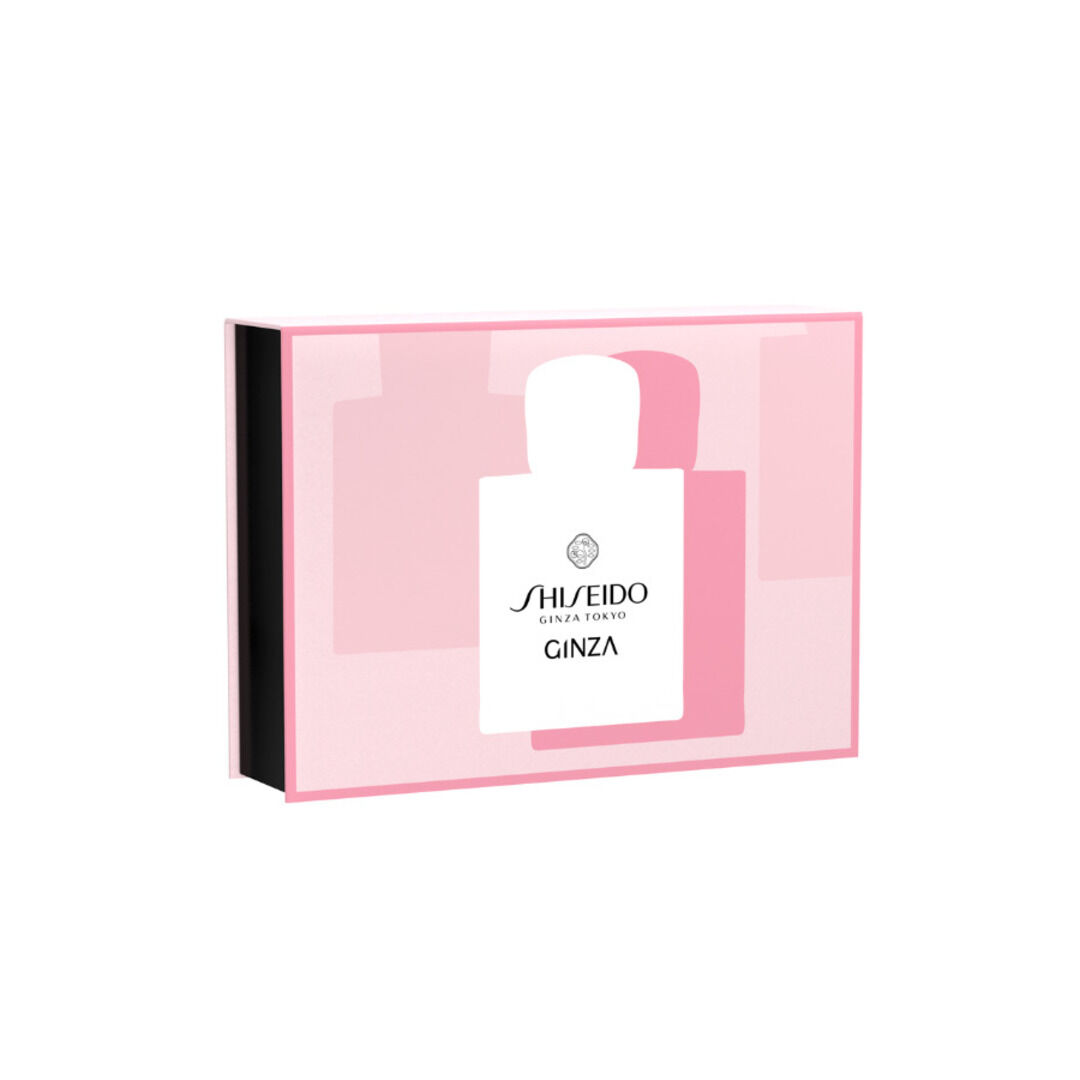 Coffret Ginza Eau de Parfum - SHISEIDO - GINZA - Imagem 3